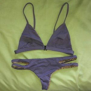 🚫SOLD🚫 Acacia Set in Lavender